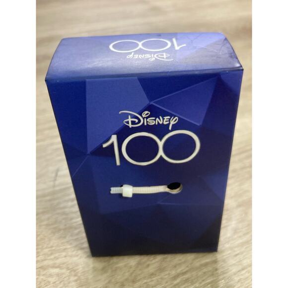 Disney 100 Minnie Mouse Kids Watch Red Band Heart Charm Casual - Picture 5 of 7